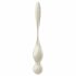 Satisfyer Love Birds 1 - slimme, vibrerende geishabal (wit)