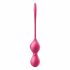 Satisfyer Love Birds 2 - slimme, vibrerende kegelkogel (roze)