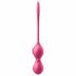 Satisfyer Love Birds 2 - slimme, vibrerende kegelkogel (roze)