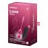 Satisfyer Love Birds 2 - slimme, vibrerende kegelkogel (roze)