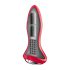 Satisfyer Rotator Plug 1 - oplaadbare, parelvormige anale vibrator (rood)