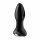 Satisfyer Rotator Plug 2 - oplaadbare anale vibrator met kralen (zwart)