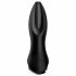 Satisfyer Rotator Plug 2 - oplaadbare anale vibrator met kralen (zwart)