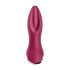 Satisfyer Rotator Plug 2 - oplaadbare, parelvormige anale vibrator (fusie)