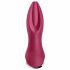 Satisfyer Rotator Plug 2 - oplaadbare, parelvormige anale vibrator (fusie)