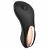 Satisfyer Little Secret - slimme waterdichte clitorisstimulator (zwart)