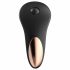 Satisfyer Little Secret - slimme waterdichte clitorisstimulator (zwart)