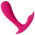 Satisfyer Top Secret - slimme 2-motoren vibrator (roze)