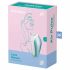 Satisfyer Love Breeze - waterdichte clitorisstimulator (blauw)