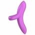 Satisfyer Bold Lover - oplaadbare, waterdichte vingervibrator (roze)