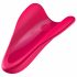 Satisfyer High Fly - oplaadbare, waterdichte clitorisvibrator (magenta)