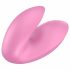 Satisfyer Love Riot - oplaadbare, waterdichte vingervibrator (roze)