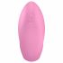 Satisfyer Love Riot - oplaadbare, waterdichte vingervibrator (roze)