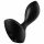 Satisfyer Backdoor Lover - oplaadbare, waterdichte anaal vibrator (zwart)