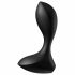 Satisfyer Backdoor Lover - oplaadbare, waterdichte anaal vibrator (zwart)