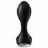 Satisfyer Backdoor Lover - oplaadbare, waterdichte anaal vibrator (zwart)