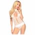 Penthouse Perfect Lover - halter body (wit)