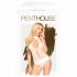 Penthouse Perfect Lover - halter body (wit)