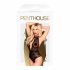 Penthouse Toxic Powder - halter body (zwart) - M/L