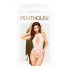 Penthouse Toxic Powder - halter body (wit) - L/XL