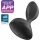 Satisfyer Sweet Seal - slimme anale vibrator (zwart)