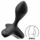 Satisfyer Game Changer - oplaadbare anale vibrator (zwart)