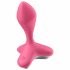 Satisfyer Game Changer - Oplaadbare Anale Vibrator (Roze)