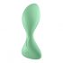 Satisfyer Trendsetter - Smart Anal Vibrator (Green) 