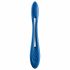 Satisfyer Elastic Game - oplaadbare, flexibele paar vibrator (blauw)