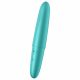 Satisfyer Ultra Power Bullet 6 - oplaadbare, waterdichte vibrator (turquoise)