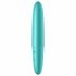 Satisfyer Ultra Power Bullet 6 - oplaadbare, waterdichte vibrator (turquoise)