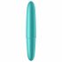 Satisfyer Ultra Power Bullet 6 - oplaadbare, waterdichte vibrator (turquoise)