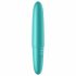 Satisfyer Ultra Power Bullet 6 - oplaadbare, waterdichte vibrator (turquoise)