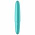 Satisfyer Ultra Power Bullet 6 - oplaadbare, waterdichte vibrator (turquoise)