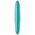 Satisfyer Ultra Power Bullet 6 - oplaadbare, waterdichte vibrator (turquoise)