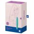 Satisfyer Ultra Power Bullet 6 - oplaadbare, waterdichte vibrator (turquoise)