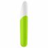 Satisfyer Ultra Power Bullet 7 - waterdichte clitorisstimulator (groen)