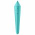 Satisfyer Ultra Power Bullet 8 - slimme waterdichte vibrator (groen)