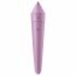 Satisfyer Ultra Power Bullet 8 - slimme waterdichte vibrator (paars)