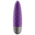 Satisfyer Ultra Power Bullet 5 - oplaadbare, waterdichte vibrator (paars)