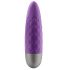 Satisfyer Ultra Power Bullet 5 - oplaadbare, waterdichte vibrator (paars)