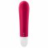 Satisfyer Ultra Power Bullet 1 - Oplaadbare, waterdichte vibrator (rood)