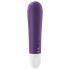 Satisfyer Ultra Power Bullet 2 - oplaadbare, waterdichte vibrator (paars)