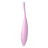 Satisfyer Twirling Joy - slimme waterdichte clitorisstimulator (roze)