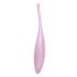 Satisfyer Twirling Joy - slimme waterdichte clitorisstimulator (roze)