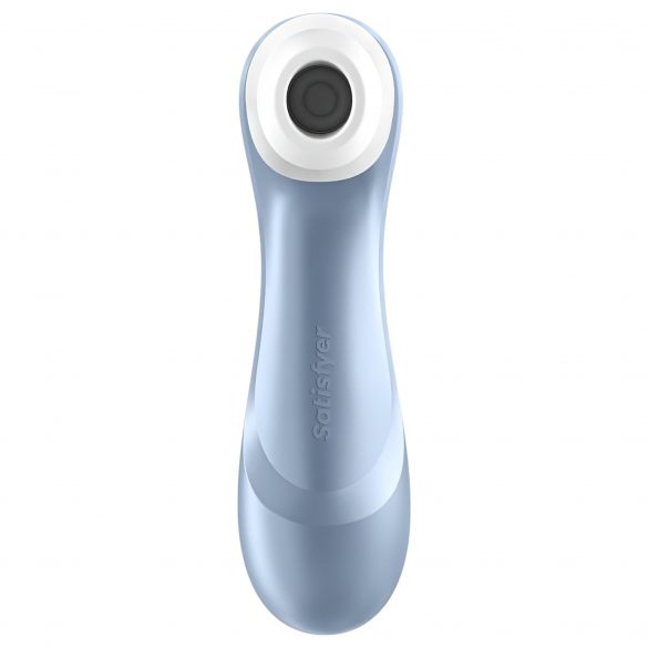 Satisfyer Pro 2 Gen2 - oplaadbare luchthelgenerator (Blauw)