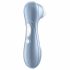 Satisfyer Pro 2 Gen2 - oplaadbare luchthelgenerator (Blauw)