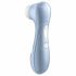 Satisfyer Pro 2 Gen2 - oplaadbare luchthelgenerator (Blauw)