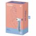 Satisfyer Pro 2 Gen2 - oplaadbare luchthelgenerator (Blauw)