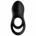 Satisfyer Legendary Duo - oplaadbare vibrerende penisring (zwart)